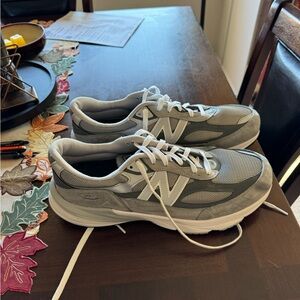 New Balance Made in USA 990v6